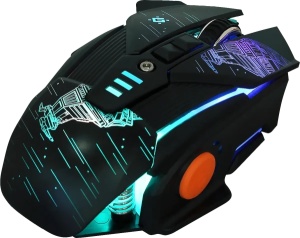 Gaming Miš Defender sTarx GM-390L 7200dpi USB - Img 4