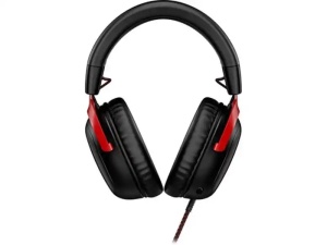 Gaming slušalice HyperX Cloud III crno/crvene 727A9AA - Img 3