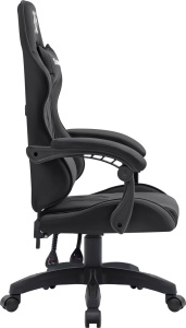 Gaming stolica Defender Breeze/platno/do 120kg/crna - Img 3