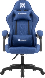 Gaming stolica Defender Breeze tamno plava