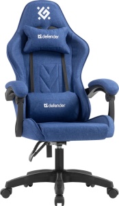 Gaming stolica Defender Breeze tamno plava - Img 3