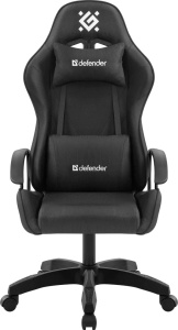 Gaming stolica Defender Lanid crna