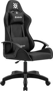 Gaming stolica Defender Lanid crna - Img 3