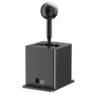 Gejmerski menjač Moza Racing RS039/H black - Img 4