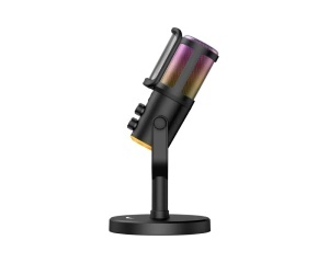 GENIUS MIC-S400U mikrofon crni