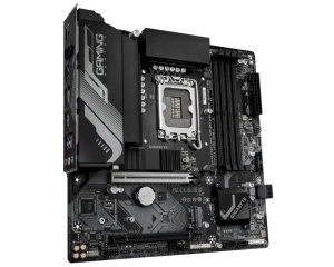 GIGABYTE B760M GAMING X WF6E GEN5 matična ploča