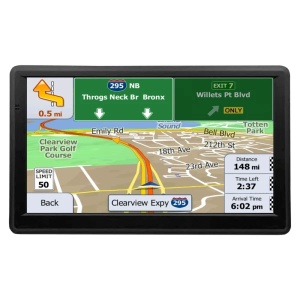 GPS navigacija 7 Zeus GPS1007 X20 8GB 256MB/800x480/800MHz/FM - Img 4
