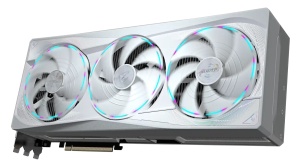 Graficka karta GIGABYTE AORUS GeForce RTX 5090 MASTER ICE 32GB - Img 2