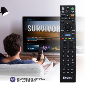 GSC SONY UNIVERZALNI Daljinski upravljač ZA TV - Img 4