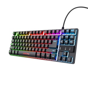 GXT833 THADO TKL KEYB. BLK US (25886)