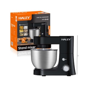 HALEY HY2412 STONI MIKSER 1200W - Img 2