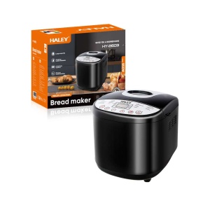 HALEY HY2603 APARAT ZA PRAVLJENJE I PEČENJE HLEBA 850W - Img 2