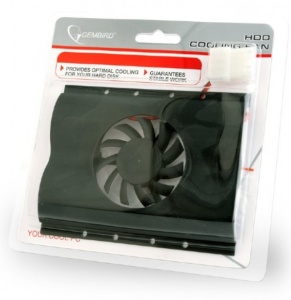 HD-A2 Gembird kuler za hard disk 3,5, molex konektor FO - Img 2
