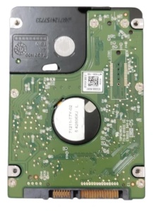 HDD 2.5 * 500GB WD5000BPKT Black 7200rpm 16mb SATA 9.5mm