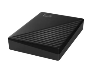 HDD E2.5" WD My Passport 2TB WDBYVG0020BBK-WESN Crni