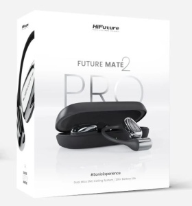 HIFUTURE FUTUREMATE2 PRO CRNA Slušalica - Img 2