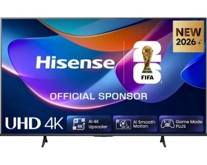 HISENSE 55 inča 55A6S 4K UHD LED Smart TV