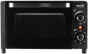HOME Mini pecnica sa tajmerom 1050W,9l,4kg,kabl 85 cm