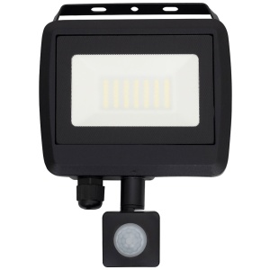 home Reflektor, LED, sa detektorom pokreta, 30 W, 2400 lm, IP65 - FLL PIR 30 - Img 2