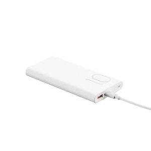 HONOR Choice Power Bank 10000mAh 22.5W eksterna baterija BELA