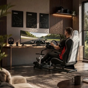 Huzaro Speed 5.5 Sim Racing Cockpit - Img 2