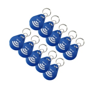 ID TAG privesci - 100 kom.