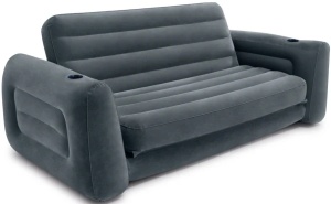 INTEX sofa na naduvavanje 2u1,za spoljasnu i unutrsanju upotrebu,7.5kg - Img 3
