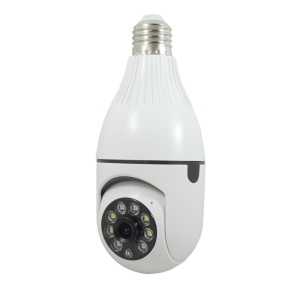 IP Wi-Fi kamera E27 grlo - Img 1