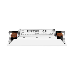 Ispravljač 25W IP20, slim - Img 2