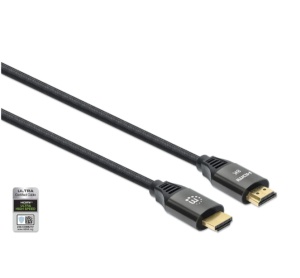 Kabl Manhattan 355940 HDMI M/M 8K/60Hz/48Gbps/2m - Img 4