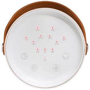 Keramicka grejalica HOME FK 52 2000w - Img 2