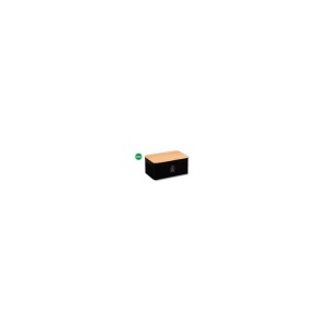 KESPER KSP18047 KUTIJA ZA HLEB 28X18X13CM CRNA - Img 2