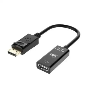 Kettz Displayport na HDMI M/F adapter kabl 4K DP2H-04 - Img 2