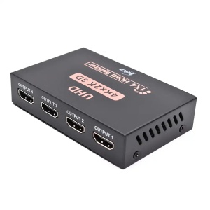 Kettz HD-SP-KT44 HDMI spliter 1in 4out V2.0 4K 2A