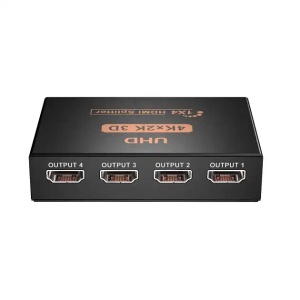 Kettz HD-SP-KT44 HDMI spliter 1in 4out V2.0 4K 2A