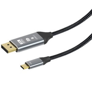 Kettz TC-K860 USB-C na DisplayPort kabl dvosmerni 8K 60Hz 2m