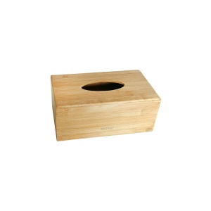 KINGHOFF KH1690 DRŽAČ ZA PAPIR BAMBUS 26.4X15X11.2CM - Img 1