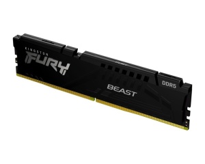 KINGSTON DIMM DDR5 16GB 6800MT/s KF568C34BBE-16 FURY Beast Black EXPO