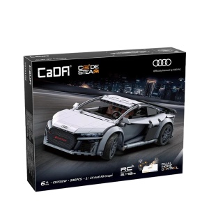 Kockice CaDa Audi R8 - Img 4