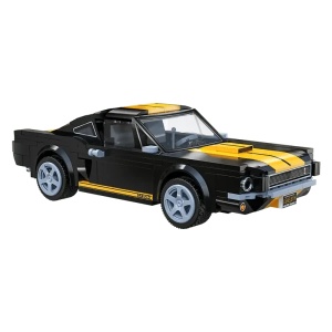 Kockice CaDa Mustang Shelby GT350H/292 dela - Img 2