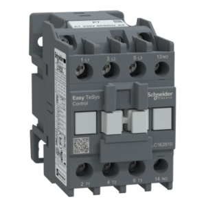 Kontaktor LC1E2510P7 25A 1NO AC