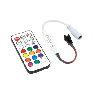 Kontroler za pixel LED trake 5-24V - Img 2
