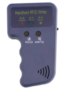 KPS-Card Duplicator GMB 125KHz RFID ID EM4305 T5577 tag card copier