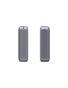 KSIX BPB20PD22G 20000mAh MINI POWERBANK 22.5W, LED DISPLAY+KABL USB-C NA USB-C - Img 4