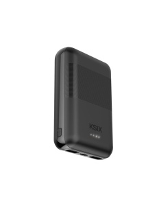 KSIX BXBA10000SM02 10000MAH Powerbank 10W + KABL USB-C NA USB-C - Img 2