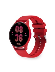KSIX BXSW16RJ CORE AMOLED Pametni sat, CRVENI - Img 4