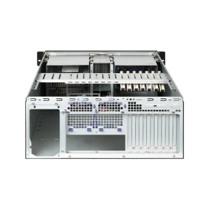 Kuciste Chieftec 4U E-ATX 19" Rackmount - UNC-411E-B-OP - Img 4