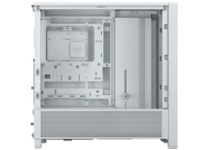Kućište CORSAIR FRAME 4000D Mid-Tower/ATX/staklo/bez napajanj/bela/CC-9011291-WW - Img 4