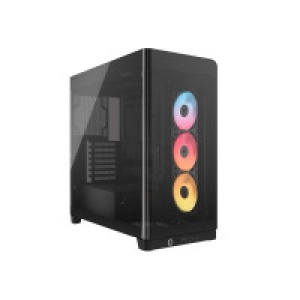 Kućište Corsair FRAME 4500X RS-R ARGB Panoramic Glass, CC-9011314-WW