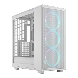 Kuciste FractalDesign Epoch XL White TG Clear tint, FD-C-EPO1X-03